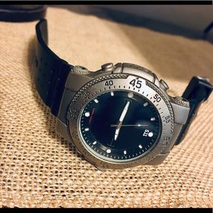 5-11 Tactical Watch